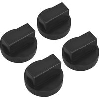 Sealey Jacking Pad Set for Mercedes Benz Vehicles