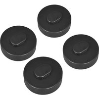 Sealey Jacking Pad Set for Porsche Vehicles Sealey Jacking Pad Set for Porsche Vehicles