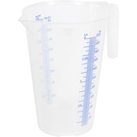 Sealey Translucent Measuring Jug 2l Sealey Translucent Measuring Jug 2l
