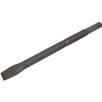 Sealey Hex Shank Flat Chisel for Kango 900 375mm 35mm Sealey Hex Shank Flat Chisel for Kango 900 375mm 35mm
