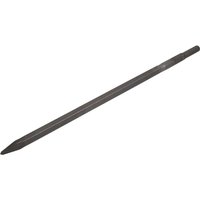 Sealey 22mm Shank Point Chisel 600mm