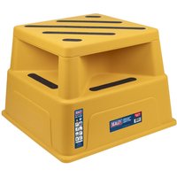 Sealey Heavy Duty Safety Step Stool