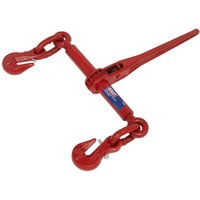 Sealey Ratchet Load Binder for HGVs and LGVs 4.2 Tonne Sealey Ratchet Load Binder for HGVs and LGVs 4.2 Tonne