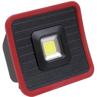 Sealey Rechargeable COB LED Pocket Floodlight and Power Bank Red Sealey Rechargeable COB LED Pocket Floodlight and Power Bank Red