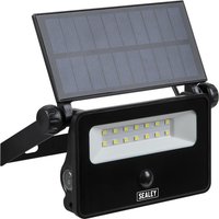 Extra Slim Solar LED Floodlight
