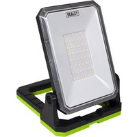 Sealey Rechargeable SMD LED Work Light & Power Bank Sealey Rechargeable SMD LED Work Light & Power Bank