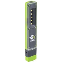 LED Twist Rechargeable Inspection Light 1W COB & 1W SMD