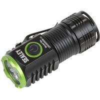 Super Beam Rechargeable SMD LED Torch