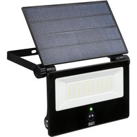 30W Extra Slim Solar Powered Wall Mount Flood Light