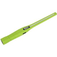 Sealey - LED3604G Rechargeable 360° Slim Inspection Light 8W & 1W smd led - Green