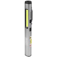 Rechargeable UV LED Pocket Inspection Light Laser Pointer
