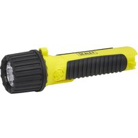 Sealey LED ATEX Torch Yellow Sealey LED ATEX Torch Yellow