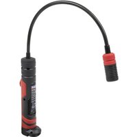 Sealey Rechargeable Flexi Inspection Light and Magnetic Pick Up Tool Red Sealey Rechargeable Flexi Inspection Light and Magnetic Pick Up Tool Red