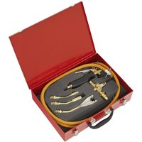 Sealey 7 Piece Propane Torch Kit Sealey 7 Piece Propane Torch Kit