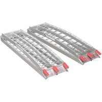 Sealey LR680 Aluminium Loading Ramps