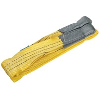 Sealey Duplex Lifting Strap Reinforced Sling 3m 3000kg Sealey Duplex Lifting Strap Reinforced Sling 3m 3000kg