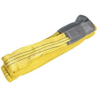 Sealey Duplex Lifting Strap Reinforced Sling 5m 3000kg Sealey Duplex Lifting Strap Reinforced Sling 5m 3000kg