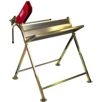 Heavy Duty Log Saw Horse Chainsaw Holder