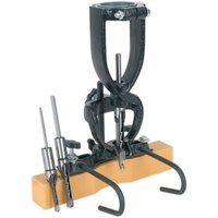 Sealey MA10 Wood Mortising Attachment and Chisel Set for Pillar Drills Sealey MA10 Wood Mortising Attachment and Chisel Set for Pillar Drills