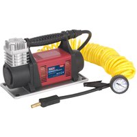 Sealey MAC06 12v Heavy Duty Mini Air Compressor 12v Sealey MAC06 12v Heavy Duty Mini Air Compressor 12v