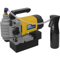 Sealey MAG35 Low Profile Magnetic Drilling Machine 110v Sealey MAG35 Low Profile Magnetic Drilling Machine 110v