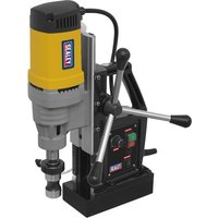 Sealey MAG60 Magnetic Drilling Machine 110v Sealey MAG60 Magnetic Drilling Machine 110v