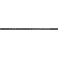 Sealey SDS Max Drill Bit 20mm 520mm Pack of 1 Sealey SDS Max Drill Bit 20mm 520mm Pack of 1