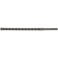 MAX25X520 Worksafe® sds max Drill Bit 25 x 520mm - Sealey