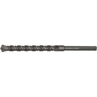 MAX28X370 Worksafe® sds max Drill Bit 28 x 370mm - Sealey
