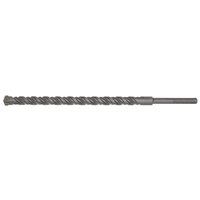 MAX30X570 Worksafe® sds max Drill Bit 30 x 570mm - Sealey