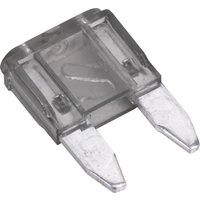 Sealey Automotive Mini Blade Fuses 2A Pack of 50 Sealey Automotive Mini Blade Fuses 2A Pack of 50