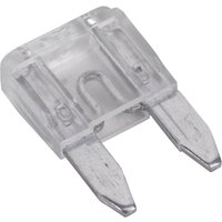 Sealey Automotive Mini Blade Fuses 25A Pack of 50