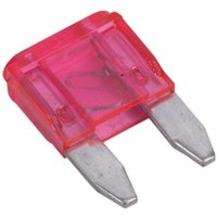 Sealey Automotive Mini Blade Fuses 4A Pack of 50 Sealey Automotive Mini Blade Fuses 4A Pack of 50
