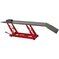 Sealey Hydraulic Motorcycle Lift 454Kg