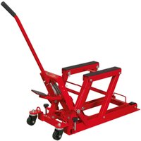 Sealey Hydraulic Motorcycle and Quadbike Lift 680kg