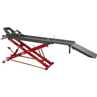 Sealey MC550 Motorcycle Lift 450Kg Capacity Hydraulic, Multi