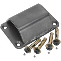 Sealey Motorcycle Ground Anchor and 4 Security Bolts Sealey Motorcycle Ground Anchor and 4 Security Bolts