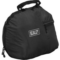 Sealey Fleece Lined Helmet Bag L