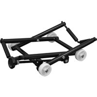 Adjustable Motorcycle Wheel Support