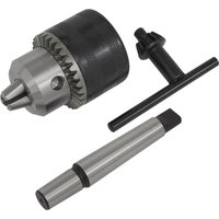 Sealey Keyed 16mm Twist Chuck for MAG60 Magnetic Drilling Machines Sealey Keyed 16mm Twist Chuck for MAG60 Magnetic Drilling Machines