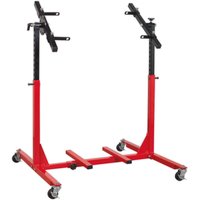 Sealey MES02 Engine Rebuild Stand 75kg