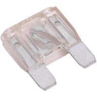 Sealey Automotive Maxi Blade Fuses 80A Pack of 10 Sealey Automotive Maxi Blade Fuses 80A Pack of 10