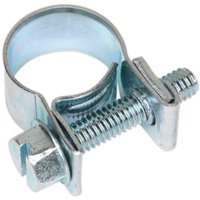 Sealey Mini Hose Clips 10mm - 12mm Pack of 30 Sealey Mini Hose Clips 10mm - 12mm Pack of 30