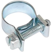 Sealey Mini Hose Clips 12mm - 14mm Pack of 30 Sealey Mini Hose Clips 12mm - 14mm Pack of 30