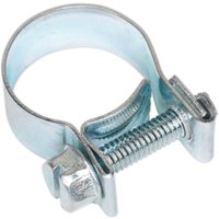 Sealey Mini Hose Clips 15mm - 17mm Pack of 20 Sealey Mini Hose Clips 15mm - 17mm Pack of 20