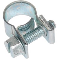Sealey Mini Hose Clips 8mm - 10mm Pack of 30 Sealey Mini Hose Clips 8mm - 10mm Pack of 30