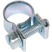 Sealey Mini Hose Clips 9mm - 11mm Pack of 30 Sealey Mini Hose Clips 9mm - 11mm Pack of 30