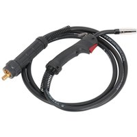 MB15 Euro Connector MIG Welding Torch