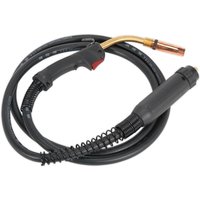 Sealey MB36 Euro Connector MIG Welding Torch 4m Sealey MB36 Euro Connector MIG Welding Torch 4m