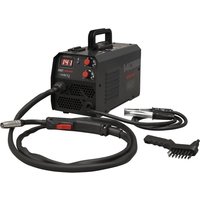 MIG140i Flux Cored Gasless MIG Inverter Welder